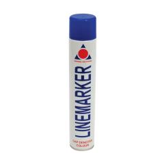 Aerosol Line Marking Paint 750ml Blue 0904