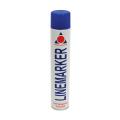 Aerosol Line Marking Paint 750ml Blue 0904