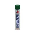 Aerosol Line Marking Paint 750ml Green 0903
