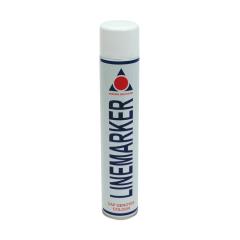Aerosol Line Marking Paint 750ml White 0901