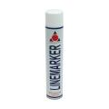 Aerosol Line Marking Paint 750ml White 0901