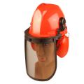 Alm Ch011 Chainsaw Safety Helmet
