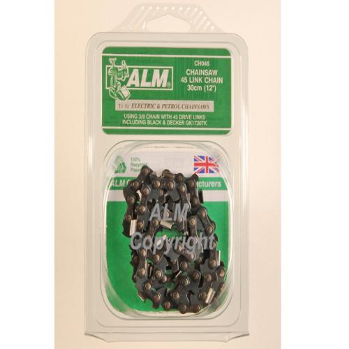 Alm Ch045 Chainsaw Chain 3/8in X 45 Links