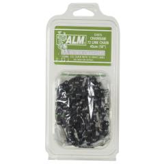 Alm Ch072 Chainsaw Chain .325 X 72 Links