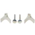 Alm Manufacturing Fl198 Flymo Upper Handle As