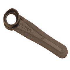 Alm Fl240 Plastic Blades Large Hole