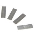 Alm Gh005 Aluminium Lap Strips Pk50