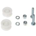 Alm Gh006 Sliding Door Wheel Kit 2 X 28mm
