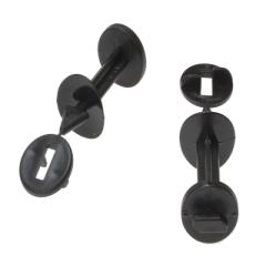 Alm Gh009 Shading/insulation Fixers Pk20
