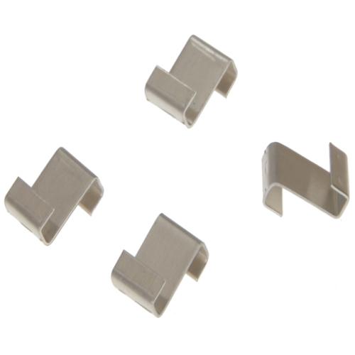 Alm Gh002 Z Lap Clips X 50