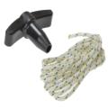 Alm Gp033 Handle & Rope