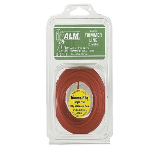 Alm Sl018 Heavy-duty Petrol Trimmer Line