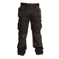 Apache Black Holster Trousers W38 L33
