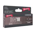 Arrow Bn1816b Brad Nails 25mm Brown Head(2000