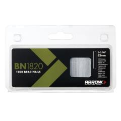 Arrow Bn1820 Brad Nails 32mm 18g Pk1000