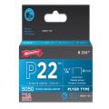 Arrow P22 Staples 6mm (1/4in) Box 5050