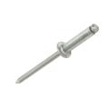 Arrow Rla 3/16ip Alu Rivets 3/16in Long(50)