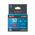 Arrow T50 Staples Stainless Steel 6mm Pk1000