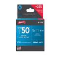 Arrow T50 Staples 6mm(1/4