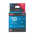 Arrow T50 Staples Stainless Steel 12mm Pk1000