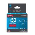 Arrow T50m 506m Monel Staples 10mm Pk1000