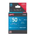 Arrow T50 Staples 10mm(3/8