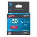 Arrow T50m 505m Monel Staples 8mm Pk1000