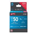 Arrow T50 Staples 14mm(9/16in) Pk1250