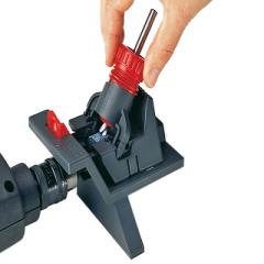 Multi-sharp Drill Bit & Tool Sharpener