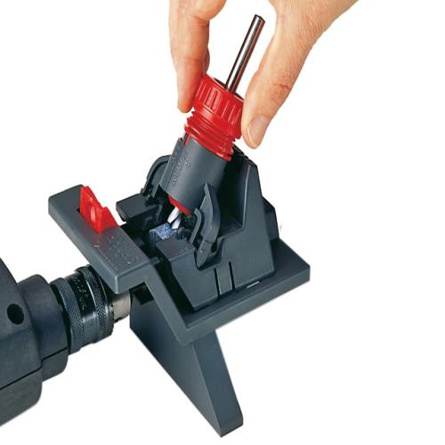 Multi-sharp Drill Bit & Tool Sharpener