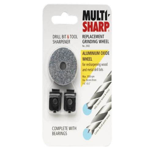 Multi-sharp Aluminium Oxide Replacement Wheel
