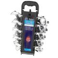 Bluespot Stubby Comb Spanner Set 10 Piece