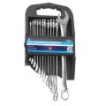 Bluespot Polished Combination Spanner Set