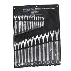 Bluespot Combination Spanner Set 25 Piece