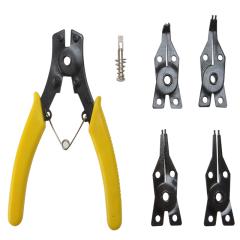 Bluespot 4 In 1 Circlip Plier