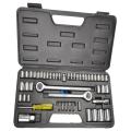 Bluespot Socket Set 52 Piece 1/4,3/8,1/2 Inch