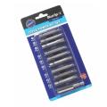 Bluespot Power Bit Set Std 10 Piece