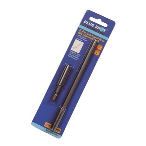 Bluespot Magnetic Bit Holder 2 Piece