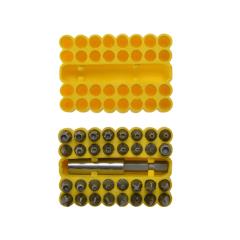 Bluespot Security Bit Set 33 Piece