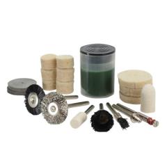 Bluespot Cleaning & Polishing 20 Piece Kit