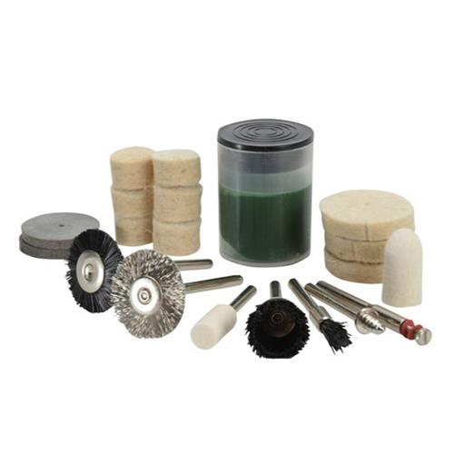 Bluespot Cleaning & Polishing 20 Piece Kit