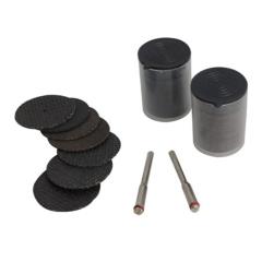 Bluespot Cut Off Wheel Accessory Kit 85 Piece