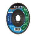 Blue Spot Sanding Flap Disc 115mm 40g