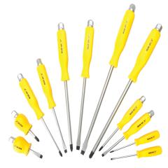 Bluespot Hex Drive Screwdriver Set 12 Piece