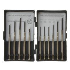 Bluespot Precision Screwdriver Set 11 Piece