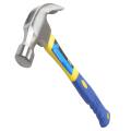 Bluespot Claw Hammer Fibreglass Shaft 570g