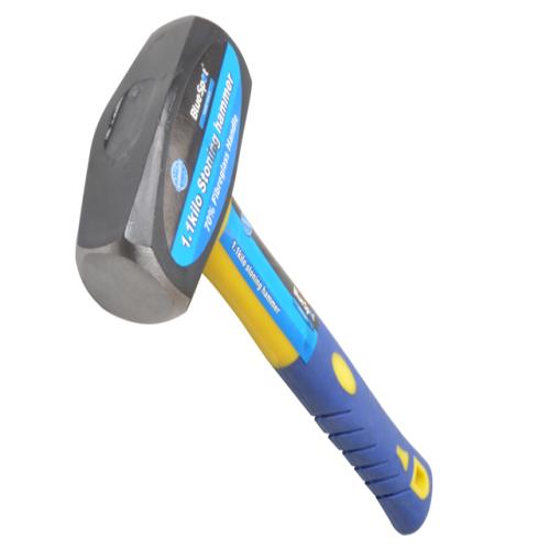 Bluespot Fibreglass Club Hammer 1.13kg