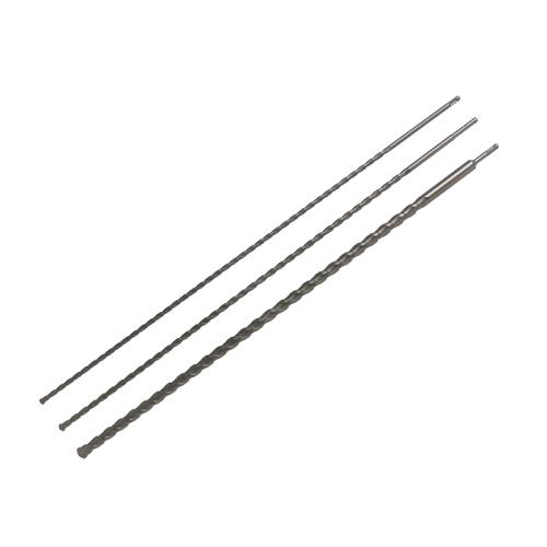 Bluespot Sds Bit Set 3 Piece 100cm