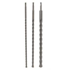 Bluespot Sds Bit Set 3 Piece 450mm
