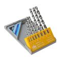 Bluespot Masonry Drill Set 8 Piece